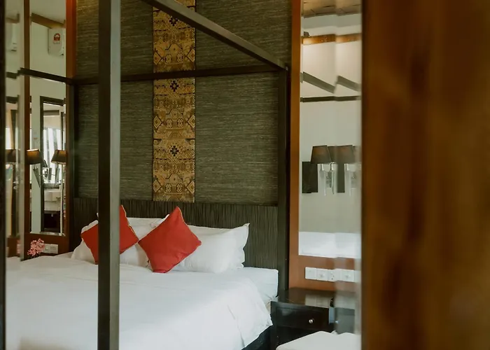 Borneo Beach Villa & Suite