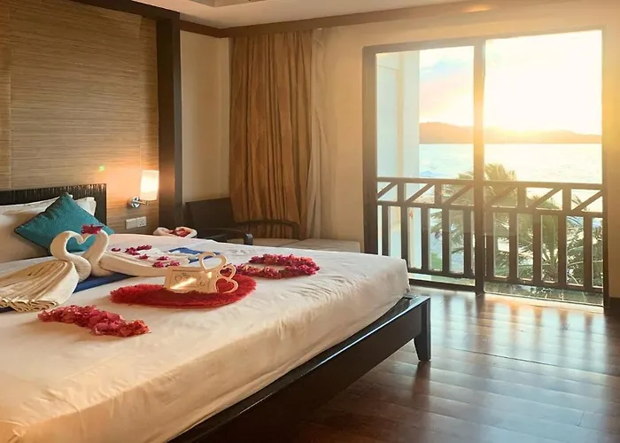 Borneo Beach Villa & Suite
