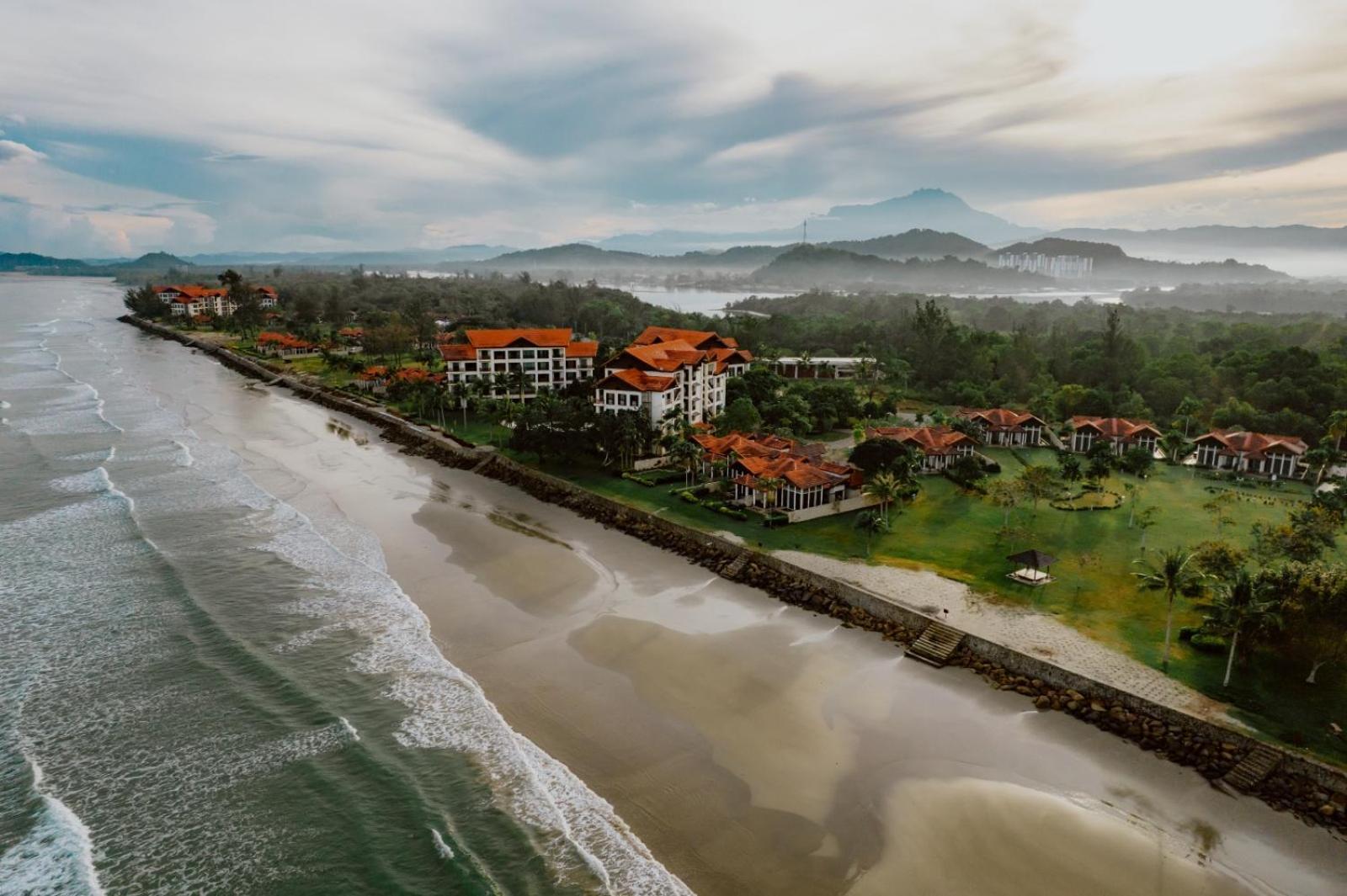 Borneo & Resort
